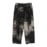 ZIGGY CHEN/ジギーチェン ZIGGY CHEN Velvet Drop Crotch Trousers/508383528