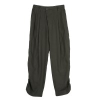 ZIGGY CHEN/ジギーチェン ZIGGY CHEN Gathered Trousers/508383529