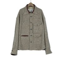 ZIGGY CHEN/ジギーチェン ZIGGY CHEN Oversized Field Shirt/508383535