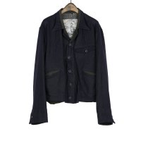 ZIGGY CHEN/ジギーチェン ZIGGY CHEN Workers Jacket/508383542