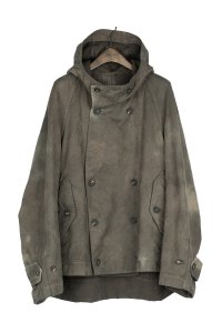 ZIGGY CHEN/ジギーチェン ZIGGY CHEN Jacquard Parka/508383551