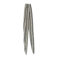 ZIGGY CHEN/ジギーチェン ZIGGY CHEN Striped Slim Scarf/508383558