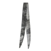 ZIGGY CHEN/ジギーチェン ZIGGY CHEN Digital Print Silk Scarf/508383562