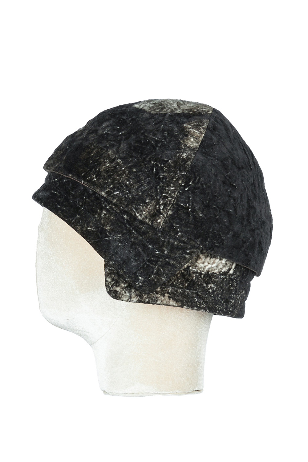 ジギーチェン ZIGGY CHEN Classic Round Hat With Panel