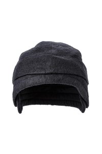ZIGGY CHEN/ジギーチェン ZIGGY CHEN Classic Round Hat With Panel/508383575