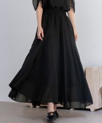 TeddyShop/テディショップ Teddyshop レディース 歩くたび、ときめく。メロウフリルロングスカート/508383692