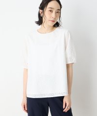 DECOY Since1981/デコイ DECOY 刺繍切替プルオーバー/508383708