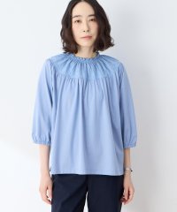 DECOY Since1981/デコイ DECOY シャーリング襟ドッキングプルオーバー/508383709