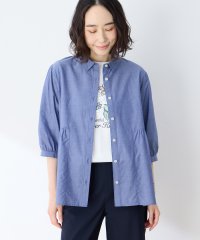 DECOY Since1981/デコイ DECOY ペプラムブラウス/508383711