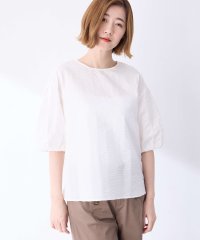 Petit Honfleur/プチ オンフルール Petit Honfleur バルーンスリーブプルオーバー/508383715