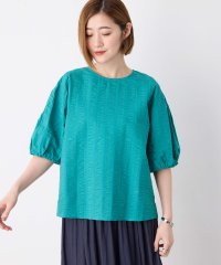 Petit Honfleur/プチ オンフルール Petit Honfleur バルーンスリーブプルオーバー/508383715