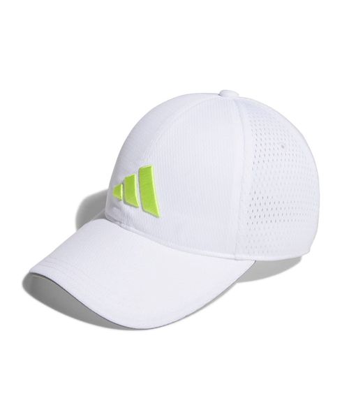 adidas メッシュバックキャップ ホワイト (2) アディダス adidas キッズ メッシュキャップ(508383722