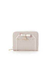 Samantha Thavasa Petit Choice/バイカラーリボン 折財布/508384063