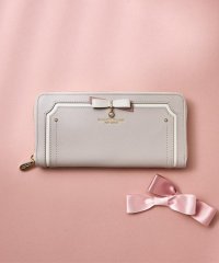 Samantha Thavasa Petit Choice/バイカラーリボン 長財布/508384064