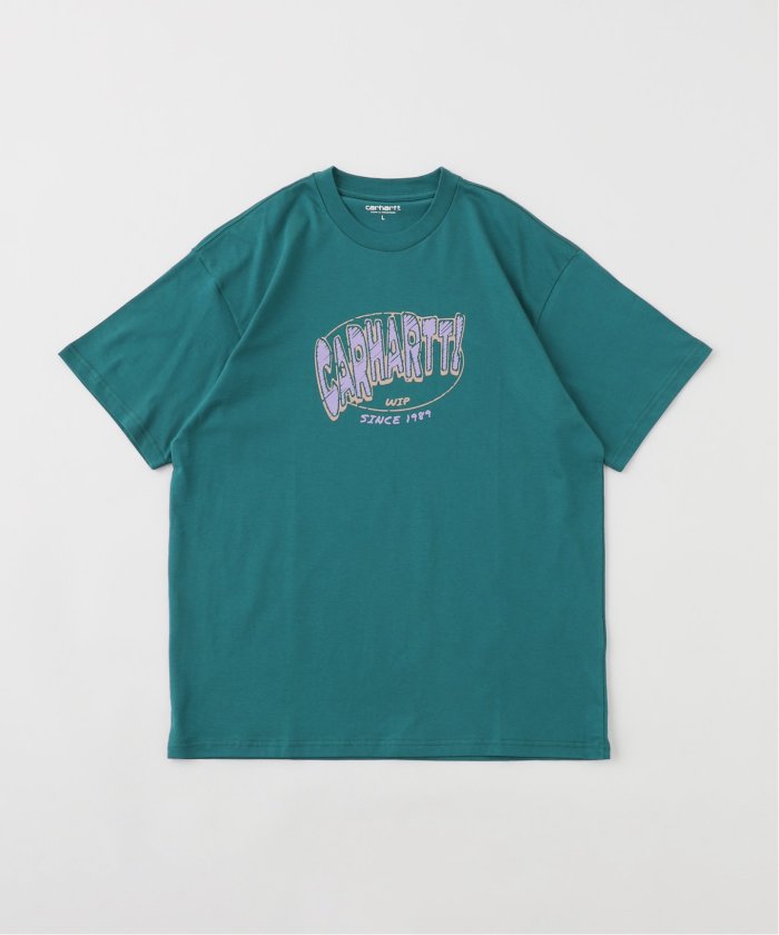 CARHARTT WIP / カーハート ダブリューアイピー S/S HOT SCRIPT