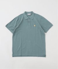 JOURNAL STANDARD relume Men's/CARHARTT WIP / カーハート ダブリューアイピー S/S CHASE PIQUE POLOSHIRTS I023807/508384838