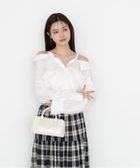 PROPORTION BODY DRESSING/2wayシャツ/508384886