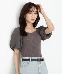 PROPORTION BODY DRESSING/ボリュームスリーブニット/508384891