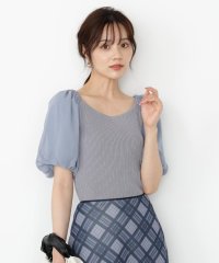 PROPORTION BODY DRESSING/ボリュームスリーブニット/508384891