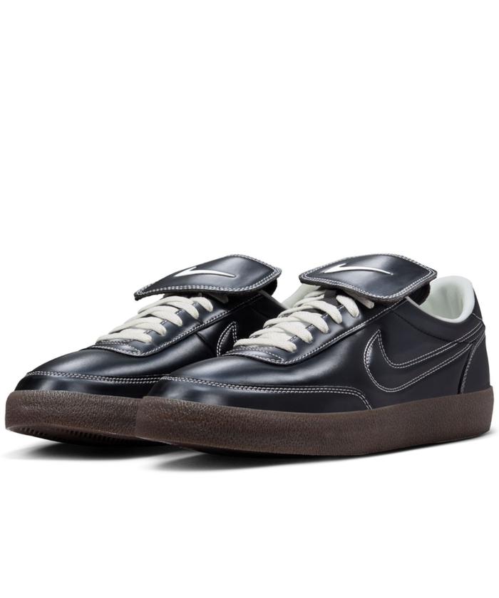 【Nike】 Killshot 2 Black Baroque Brown / 追跡付 NIKE/ナイキ/KILLSHOT 2 PRM BLACK/BLACK－SAIL－BAROQUE BROWN