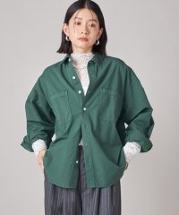 SHIPS WOMEN/《予約》SHIPS NINE CASE:〈洗濯機可能〉ダイド シャツ/508384992