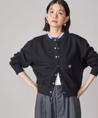 SHIPS WOMEN/《予約》SHIPS NINE CASE:〈洗濯機可能〉裏毛 カーディガン/508384998