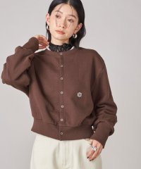 SHIPS WOMEN/《予約》SHIPS NINE CASE:〈洗濯機可能〉裏毛 カーディガン/508384998