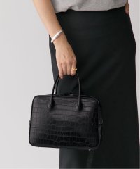 VERMEIL par iena/《予約》MAISON CANAU メゾン カナウ ボックスボストンM MCLH3DB1/508385012