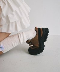 U by Spick&Span/I HATE MONDAY /アイヘイトマンデイ Long Loose Rib Socks/508385061