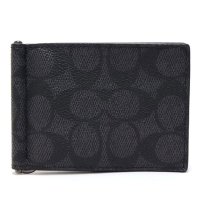 COACH/コーチ COACH コーチ 二つ折り財布 マネークリップ メンズ レディース COACH CY059 QBN2V/508385131