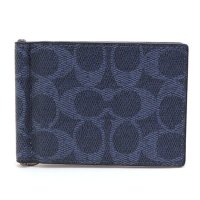 COACH/コーチ COACH コーチ 二つ折り財布 マネークリップ メンズ レディース COACH CY059 QBN2V/508385131