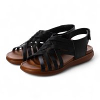 COON/クーン COON 本革メッシュバックベルトサンダル CN005/508385134