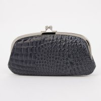 POMTATA/ポンタタ POMTATA P2995 親子ガマ口ロングクロコ/508385218