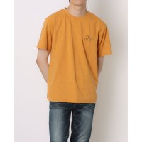 PEANUTS/ピーナッツ PEANUTS メンズ アウトドア 半袖Tシャツ グラフィック半袖T 等高線(スヌーピー) TRPN－9D1255TS/508385236