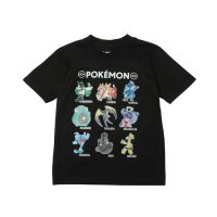 FINE PLUS/ファインプラス FINE PLUS ジュニア 半袖Tシャツ ポケモン KIDS パルデアポケデックス Tシャツ 22863256/508385253