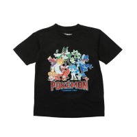 FINE PLUS/ファインプラス FINE PLUS ジュニア 半袖Tシャツ ポケモン KIDS SVパートナーズ シャツ 22863258/508385254