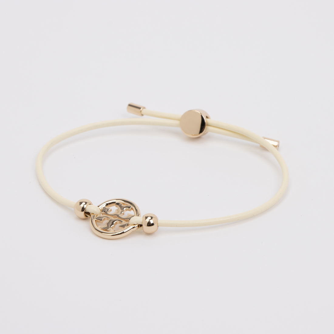 ★ TORY BURCH ★ MILLER ブレスレット ミラーパヴェ チェーンブレスレット: レディース ブレスレット