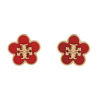 TORY BURCH/トリーバーチ TORY BURCH Kira Enamel Flower Stud Earring/508385275