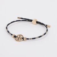 TORY BURCH/トリーバーチ TORY BURCH Monogram Miller Slider Bracelet/508385277