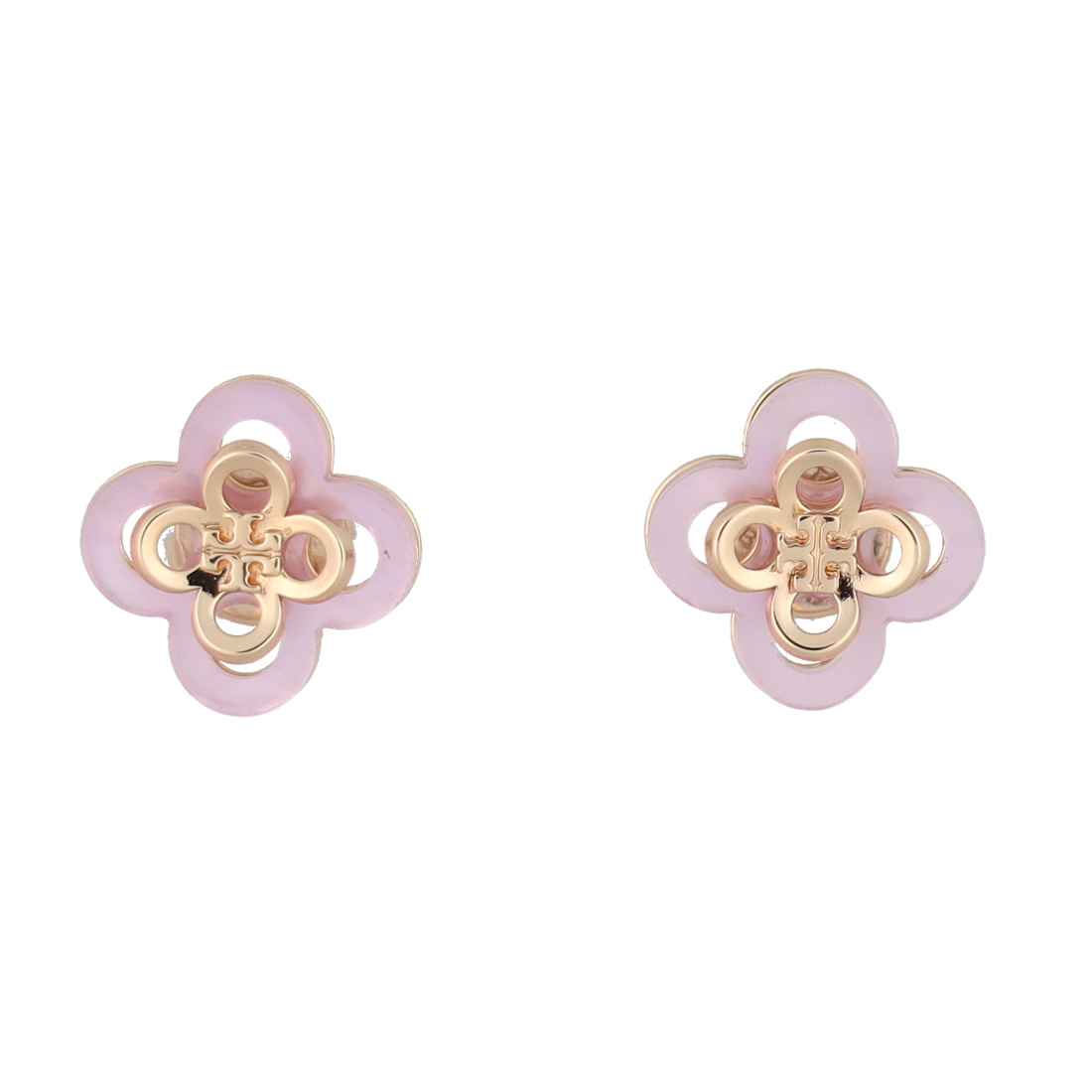セール 5%OFF】トリーバーチ TORY BURCH Kira Clover Stacked