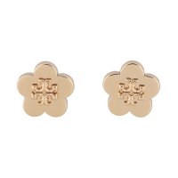 TORY BURCH/トリーバーチ TORY BURCH Kira Flower Stud Earring/508385288