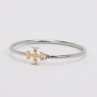 TORY BURCH/トリーバーチ TORY BURCH Eleanor Hinged Cuff/508385296