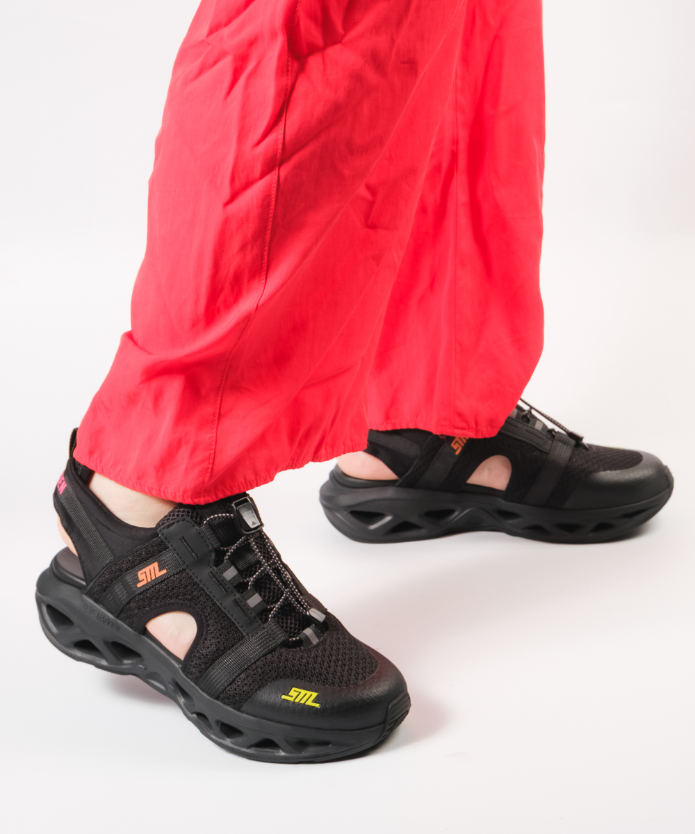 スティーブ マデン STEVE MADDEN ダブルベルトフラットサンダル