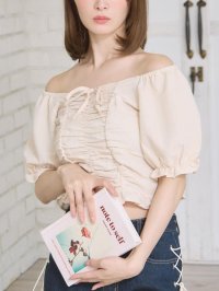 Emsexcite/エムズエキサイト ems excite シャーリングショートBL/508385399