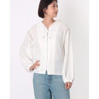 M‘S STYLE/エムズスタイル M'S STYLE ラッセルレースブルゾン/508385413