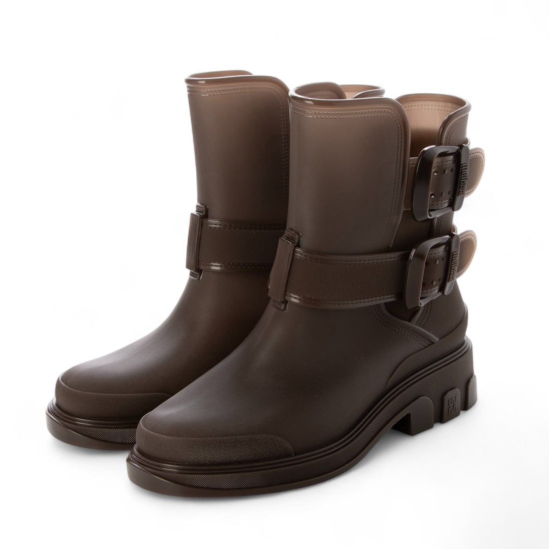 MELISSA メリッサ　ラバーブーツ　24cm ブラジル直営店購入 210.jpg