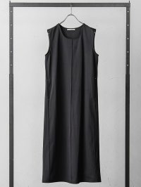 Droite Lautreamont/ドロワット ロートレアモン Droite lautreamont 【WEB限定】ジャージーピンタックワンピース≪洗濯機で洗える≫/508385723