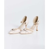 Noela/ノエラ Noela ツイストデザインチェーンパンプス/508385757
