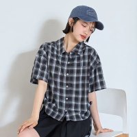 Lovetoxic/ラブトキシック Lovetoxic サイドドロスト半袖シャツ/508385761