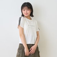 Lovetoxic/ラブトキシック Lovetoxic 速乾ラインストーンTシャツ/508385762